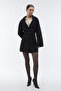 Cotton midi dress
