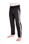 Black Men's Sweatpants - 5