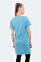 Minato Women's T-shirt Blue - 4