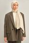 Trend Lyon Shawl - 2 - Soft Stone 246965