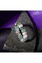 Capricorn Natural Stone Wide Cut Bracelet - 7