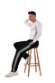 Black Men's Sweatpants
