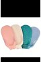 Capture Dead Skin Remover Body Scrub Dirt Remover Washcloth Bath Bath Bath Scrub Bath Glove - 2