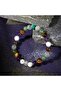 Scorpio Natural Stone 8mm Bracelet - 3