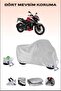 Bajaj Pulsar NS 200 ABS - قفل متوافق وآمن ومقاوم للماء للدراجات النارية