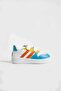 Comfortable Unisex kids Sneakers - Velcro Casual Sneakers - 3