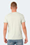 Rosalva Men's T-Shirt Turquoise - 2