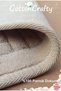 Cotton Woven Bath Mat Set, Bathroom Rug Lara Set of 2 60X100 - 60X50 Beige - 7