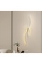 Curved Model Led White Light Ultra Power Led Chandelier Living Room Hall Bedroom Led Sconce Chandelier - 2
