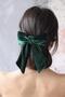 Velvet Bow Buckle