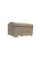 صندوق ديكور مزدوج من خشب MDF - 5