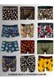 Printed Men's Boxer 6-Pack
