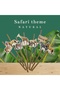 Safari Party Animals Themed Pipette 8 Pieces
