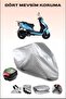 RKS Blazer 50 XR Rear Bag Compatible Motorcycle Cover Waterproof Durable Fabric