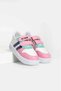 Unisex Kids Velcro Comfortable Daily Sneaker Sports Shoes