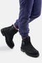 Unisex Guaranteed Winter Waterproof and Cold-Proof Zippered Lace-Up Non-Slip Sole Orthopedic Sole - 6