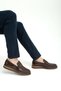 Men's Genuine Leather Casual Shoes 183 20067 Erk Ayk Sk22/23 - 4