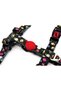 Space H-Type Chest Collar Adjustable, Comfortable and Durable Patterned Dog Collar - 6