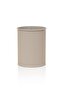 Stripe Countertop Spoon Holder Beige 13X11 cm