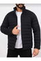 Men's New Season Puffer Lined Jacket - 4