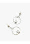 Dangle Geometric Earrings
