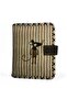 Authentic Small Wallet with Mouse Pattern - 5