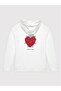 سويت شيرت للأطفال مناسب للاسترخاء للجنسين من Valentines - 6