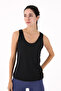 Xtreme Women's Sports Tank Top Black - 4