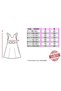 Glittering Champs-Elysees Girls' Evening Dress M00669 Gray - 7