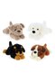 Keeleco Puppies 22Cm  Assorted (Style & Color May Vary)