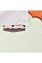 Children's Prayer Mat Kaaba Orange 82×45 cm 110 Gr - with Prayer Beads Gift - 2
