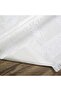 Silk Nur Taffeta Prayer Rug - Gift Cream Color, 68X110 Cm, 200 Gr - 2