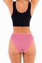 Women's Cotton Combed Single Jersey Fabric Bikini Panties Women's Bikini Panties 3 Pieces - 5