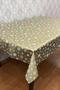 Pvc Fiber-Based Erasable Oilcloth Tablecloth_Snow_1096 - 3