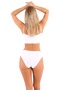 Women's Cotton Combed Single Jersey Fabric Bikini Panties Women's Bikini Panties 6 Pieces - 4
