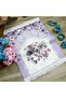 Luxury Hürrem Seccade Purple 70 X 117 cm - 4
