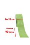 Night Glowing Photoluminescent 7.5 cm Green Reflective Highlighter Reflective Flat Strip Tape 10 Mt Warning Tape - 2
