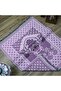 Seccade Super Glitter Broker Purple 68X110 cm - 170 Gr - 5