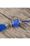 Ayetel Kürsi Written Home and Vehicle Ornament Blue - 2