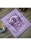 Seccade Super Glitter Broker Purple 68X110 cm - 170 Gr - 4