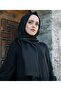 Gift Glittery Shawl, Pearl Prayer Beads, Skullcap, 33 Prayer Beads, Acetate Box (26X23) Religious Set-Black - 5
