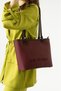 Impolo Ida Lkbordo Women's Shoulder Bag 38X26 Size