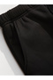 Cute Frog Printed Relax Fit Seasonal Women'S-Men's Knitted Sweatpants - 2