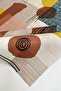 Erasable Oilcloth Tablecloth with Pvc Fiber Base_1175 - 5