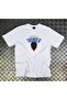 Oklahoma City Thunder Printed Unisex 100% Cotton White T-Shirt