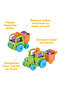 2 in 1 Transforming Tractor - 5