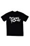My Chemical Romance Printed Unisex 100% Cotton Black T-Shirt