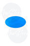 Moon Star Aluminum Arma Bonding Moon Star Arma Oval 125x85 Mm 1 piece - 2