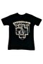 Rammstein Printed Unisex 100% Cotton Black T-Shirt