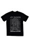 Joy Division Printed Unisex 100% Cotton Black T-Shirt